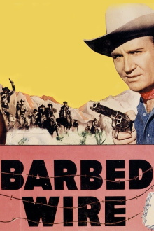 Barbed Wire Trailer