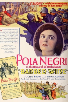 Barbed Wire Trailer