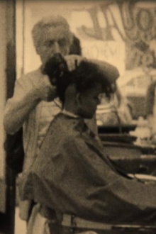 Barber Shop Trailer