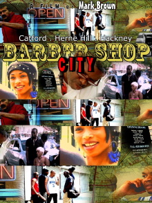 Barber Shop City Trailer