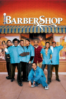 Barbershop Trailer
