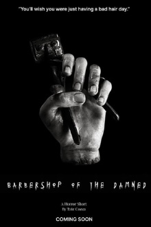Barbershop of the Damned Trailer