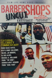 Barbershops Uncut: East Coast Trailer