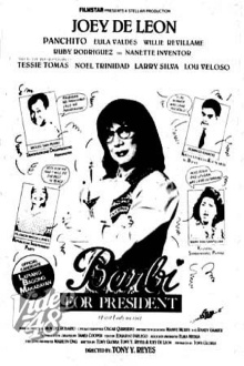 Barbi for President Trailer