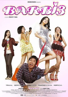Barbi3 Trailer