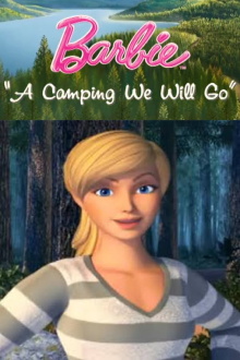 Barbie: A Camping We Will Go Trailer