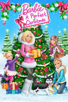 Barbie: A Perfect Christmas Trailer