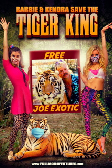 Barbie & Kendra Save the Tiger King Trailer