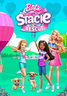 Barbie and Stacie to the Rescue Trailer