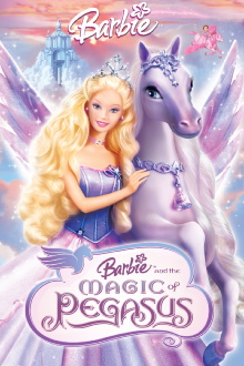 Barbie and the Magic of Pegasus Trailer