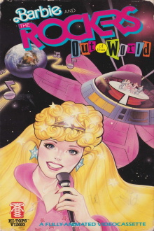 Barbie and the Rockers: Out of This World Trailer