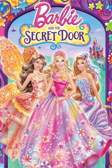 Barbie and the Secret Door Trailer
