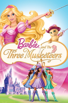 Barbie and the Three Musketeers Trailer