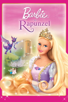 Barbie as Rapunzel Trailer