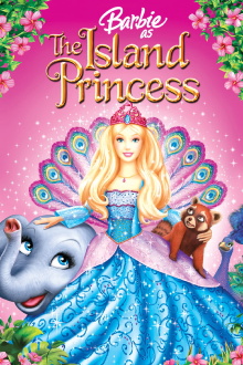 Barbie as the Island Princess Trailer