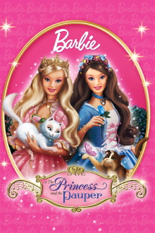 Barbie as The Princess & the Pauper Trailer