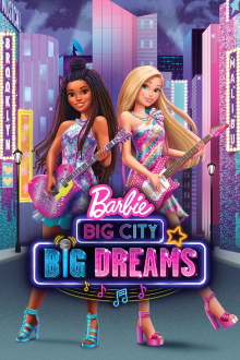 Barbie: Big City, Big Dreams Trailer