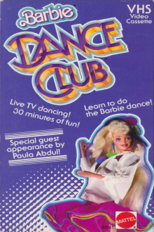 Barbie Dance Club Trailer