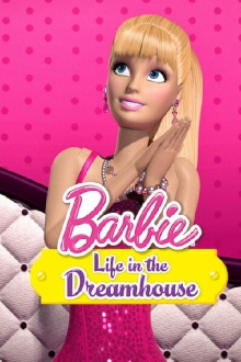 Barbie Dream House Trailer
