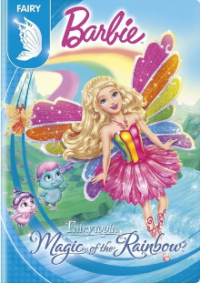 Barbie Fairytopia: Magic of the Rainbow Trailer