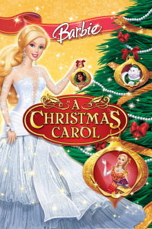 Barbie in 'A Christmas Carol' Trailer