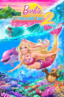 Barbie in A Mermaid Tale 2 Trailer