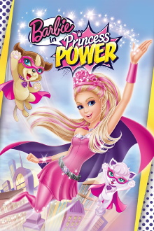 Barbie in Princess Power Trailer
