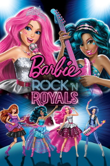 Barbie in Rock 'N Royals Trailer
