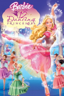 Barbie in the 12 Dancing Princesses Trailer