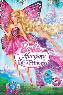 Barbie Mariposa & the Fairy Princess Trailer