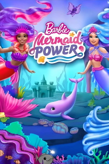 Barbie: Mermaid Power Trailer