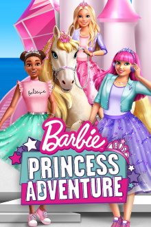 Barbie: Princess Adventure Trailer