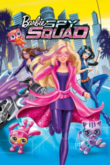 Barbie: Spy Squad Trailer