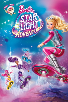 Barbie: Star Light Adventure Trailer