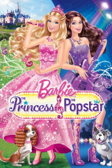 Barbie: The Princess & the Popstar Trailer