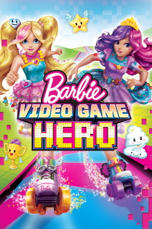 Barbie Video Game Hero Trailer