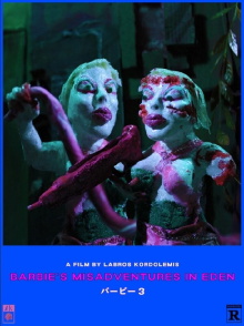Barbie's Misadventures in Eden Trailer
