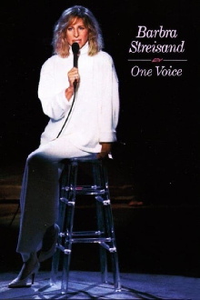 Barbra Streisand: One Voice Trailer