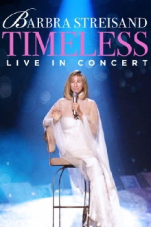 Barbra Streisand: Timeless - Live in Concert Trailer