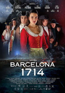Barcelona 1714 Trailer