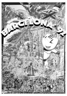 Barcelona 92 Trailer