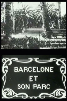 Barcelona and Its Park Trailer