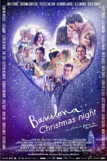 Barcelona Christmas Night Trailer