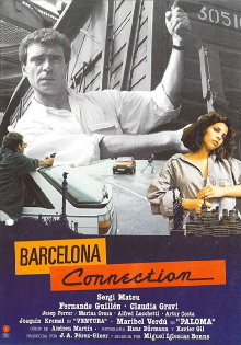 Barcelona Connection Trailer