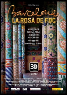 Barcelona, la rosa de foc Trailer