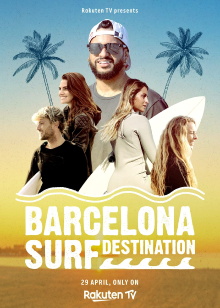 Barcelona Surf Destination Trailer