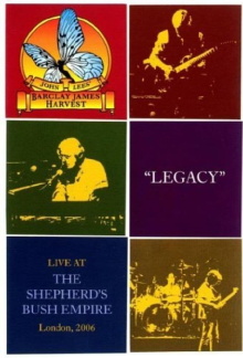 Barclay James Harvest: Legacy - Live At Shepherds Bush Empire Trailer