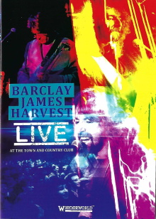 Barclay James Harvest - Live at the Town and Country Club Trailer