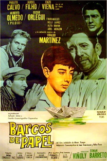 Barcos de papel Trailer