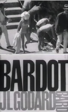 Bardot et Godard Trailer